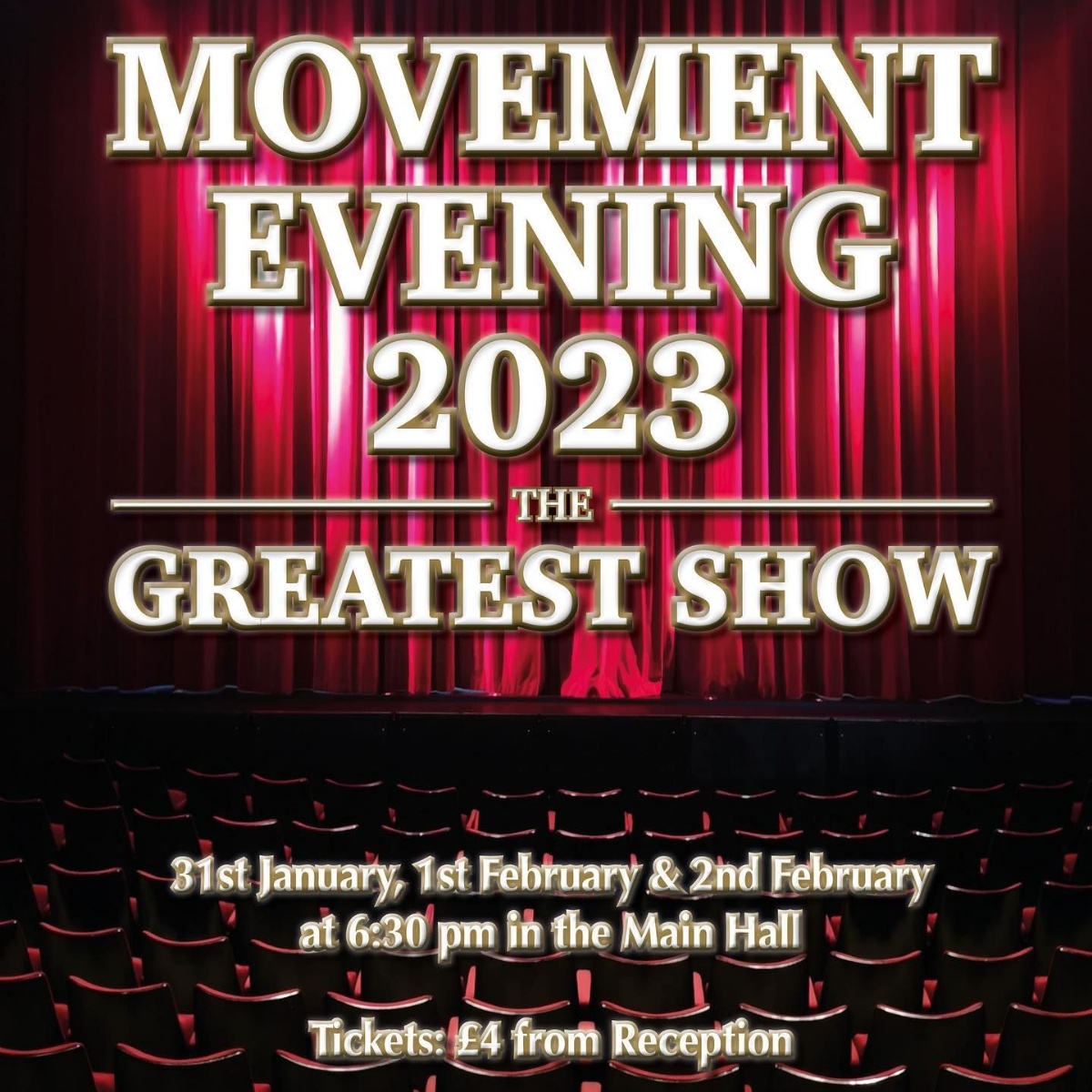 Wath Academy - Movement Evening